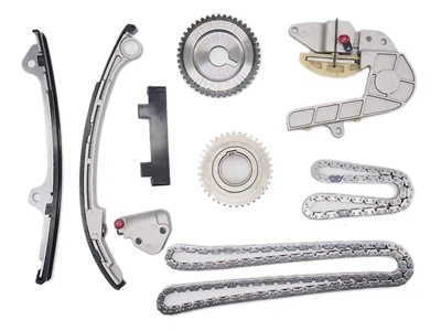 13028-NISSAN Altima Sentra X-TRAIL 엔진 코드 QR25DE 164L 2.5L 15041-8J015용 JA00A 타이밍 체인 키트