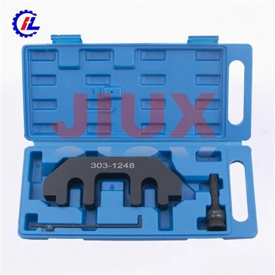 캠축 고정 정렬 타이밍 도구, Ford 3.5L EcoBoost 업그레이드 GT F-150 Expedition Lincoln Navigator와 호환, 실린더 헤드 나사 제거 S 포함