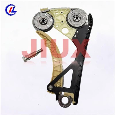 BMW 3 N43 E92 E93 E90 06-11 BMW1 N43/E81 E87 E88 06-11 BMW5 N43/E60N E61N 06-10 2.0T L4 엔진 부품 타이밍 체인 키트와 호환되는 체인 키트 11318618317
