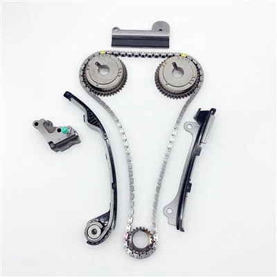 Nissan ALMERA 1.8L Sentra 2001-2006 9-0724S,TK10660,TK614와 호환되는 엔진 타이밍 체인 키트