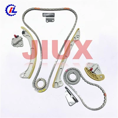 Mazda CX-9 CX-5 2.5L Atenza CX-9 2.5l OEM PY01-12-201A / PY0111314용 엔진 타이밍 체인 키트 세트