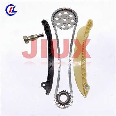 Ford Courier Fiesta Ka Ikon 1.6L과 호환되는 엔진 타이밍 체인 키트 세트