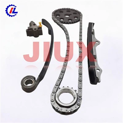 전면 타이밍 체인 키트 - 1989-1990 Nissan 240SX 2.4L 4기통 KA24E SOHC BLUEBIRD NAVARA NOMAD와 호환 가능