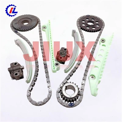 모듈식 모터스포츠 레이싱 400006W 타이밍 체인 및 가이드 키트 1996-2004 Mustang GT / F150 2V 4.6L용 캠 기어 없음