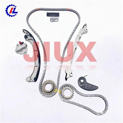 PE01-12-500A Mazda 3 GS 세단 해치백 SV 스포츠 CX-5 GS GT GX3 Axela 6 Atenza CX4 PE01-12-201 Mazda CX-3 용 타이밍 체인 키트