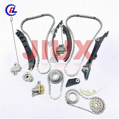 11-15 CHRYSLER / DODGE / JEEP / RAM / VOLKSWAGEN 3.6L V6 DOHC(24 밸브) VIN G, PENTASTAR 엔진용 타이밍 체인 키트