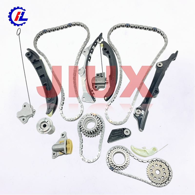 11-15 CHRYSLER / DODGE / JEEP / RAM / VOLKSWAGEN 3.6L V6 DOHC(24 밸브) VIN G, PENTASTAR 엔진용 타이밍 체인 키트