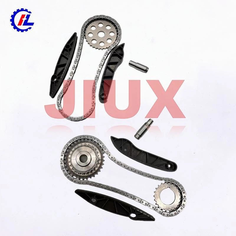 Ford Ranger 3.0 Diesel용 타이밍 체인 키트 2005 2006 Ford 3.0L Duratec 엔진의 타이밍 체인 서비스