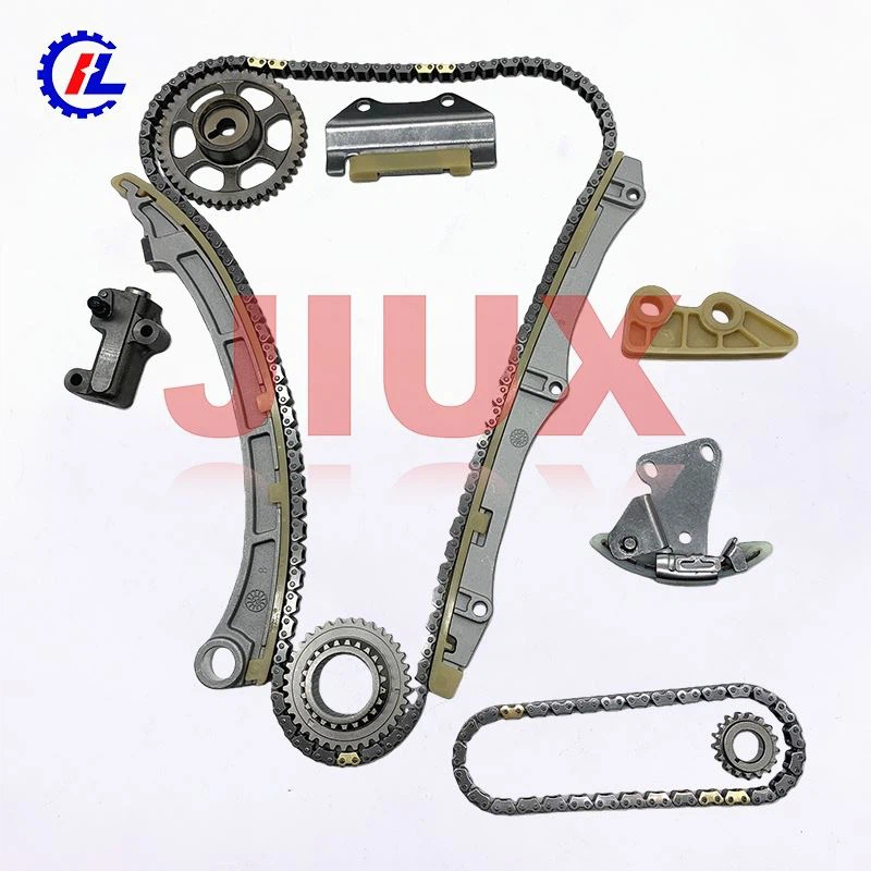 HONDA Accord Element CR-V ACURA Element TSX 엔진 K24A1 K24A2 K24Z 2.4L DOHC 14401-PPA-004 176L용 타이밍 체인 키트